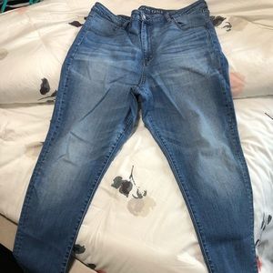 American Eagle Jeggings
